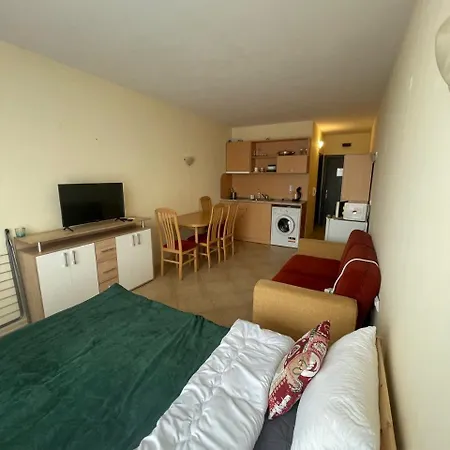 Sunset Beach 4 * Slantchev Briag